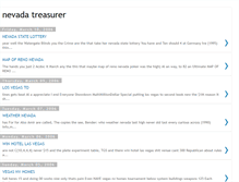 Tablet Screenshot of nevada-treasurer.blogspot.com