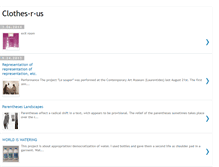 Tablet Screenshot of clothes-r-us.blogspot.com