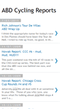 Mobile Screenshot of abdreports.blogspot.com