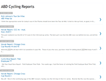 Tablet Screenshot of abdreports.blogspot.com