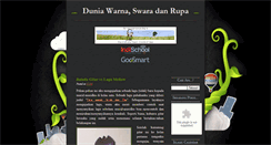 Desktop Screenshot of dunia-batikmania.blogspot.com