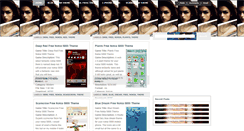 Desktop Screenshot of freenokia5800themes.blogspot.com