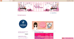 Desktop Screenshot of fairlady-incorporate.blogspot.com