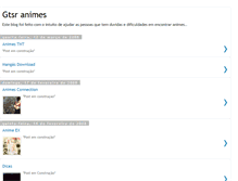Tablet Screenshot of animesgtsr.blogspot.com