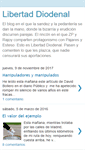 Mobile Screenshot of libertaddiodenal.blogspot.com