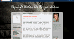 Desktop Screenshot of andreaflynnschneider.blogspot.com