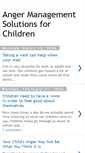 Mobile Screenshot of angermanagementsolutionsforchildr.blogspot.com