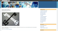 Desktop Screenshot of kingdomheartshacks.blogspot.com