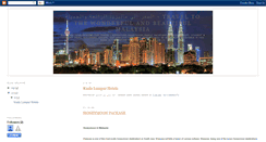 Desktop Screenshot of jameelamalaysia.blogspot.com