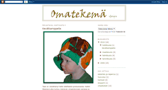 Desktop Screenshot of omatekema.blogspot.com