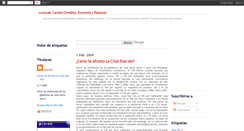 Desktop Screenshot of curioweb.blogspot.com