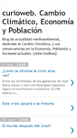 Mobile Screenshot of curioweb.blogspot.com