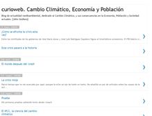 Tablet Screenshot of curioweb.blogspot.com