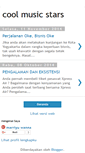Mobile Screenshot of coolmusicstars.blogspot.com