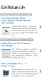 Mobile Screenshot of eskilstunaliv.blogspot.com