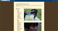 Desktop Screenshot of cochochidramarural.blogspot.com