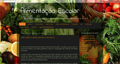Desktop Screenshot of alimentacao-smedcachoeiradosul.blogspot.com