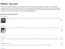 Tablet Screenshot of princemusic.blogspot.com