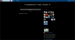 Desktop Screenshot of anarchistgs.blogspot.com