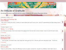 Tablet Screenshot of an-attitude-of-gratitude.blogspot.com