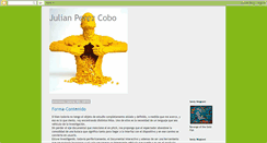 Desktop Screenshot of julianperezcobo.blogspot.com