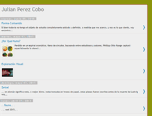 Tablet Screenshot of julianperezcobo.blogspot.com