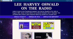 Desktop Screenshot of oswald-on-the-radio.blogspot.com