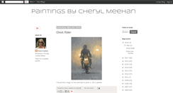 Desktop Screenshot of cherylmeehan.blogspot.com