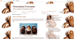 Desktop Screenshot of chocolatatoi.blogspot.com