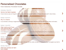 Tablet Screenshot of chocolatatoi.blogspot.com