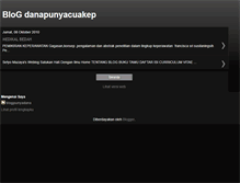 Tablet Screenshot of blognetcuakep.blogspot.com