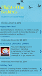 Mobile Screenshot of flightoftheseabirds.blogspot.com
