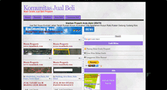 Desktop Screenshot of community-free-ads.blogspot.com