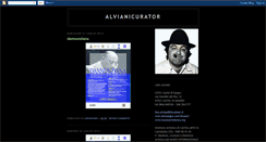 Desktop Screenshot of linoalviani.blogspot.com