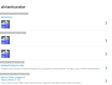 Tablet Screenshot of linoalviani.blogspot.com