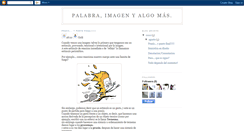 Desktop Screenshot of palabrotaseimagenes.blogspot.com