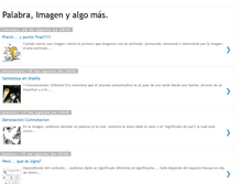 Tablet Screenshot of palabrotaseimagenes.blogspot.com