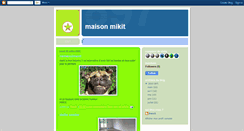 Desktop Screenshot of franck-maisonmikit.blogspot.com