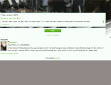 Tablet Screenshot of insidethefatsuit.blogspot.com