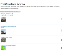 Tablet Screenshot of freimiguelinhonoticias.blogspot.com