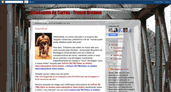 Desktop Screenshot of blindagemdecarros.blogspot.com