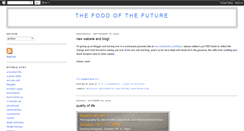 Desktop Screenshot of fiveoftoast.blogspot.com