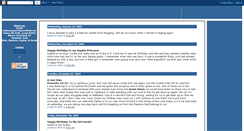Desktop Screenshot of bethsargent.blogspot.com