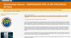 Desktop Screenshot of humanistasosorno.blogspot.com