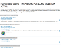 Tablet Screenshot of humanistasosorno.blogspot.com