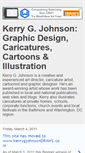 Mobile Screenshot of kerrykraft.blogspot.com