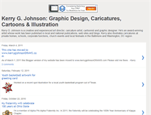 Tablet Screenshot of kerrykraft.blogspot.com