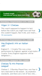 Mobile Screenshot of football-insight.blogspot.com
