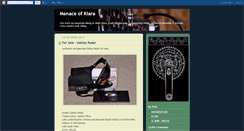 Desktop Screenshot of bukitkiara.blogspot.com