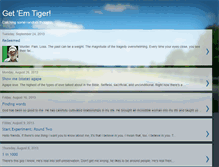 Tablet Screenshot of getemtiger.blogspot.com